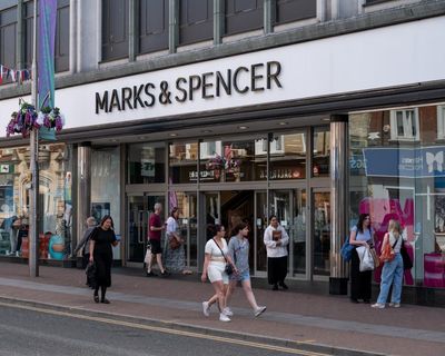 Four people arrested over cyber-attacks on M&S, Co-op and Harrods