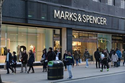 Teenagers and young woman arrested over M&S cyber attack