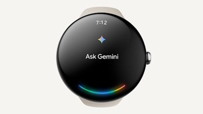 Google brings the might of Gemini AI to your Pixel Watch