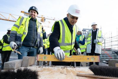 London housing crisis 'now an emergency' as fewer than 4,000 affordable homes started last year