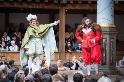 The Merry Wives of Windsor at Shakespeare’s Globe: rare London revival is a treat