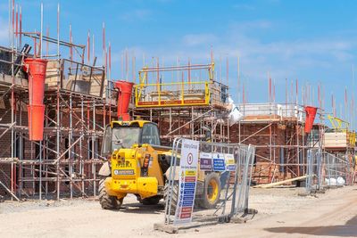 Vistry welcomes ‘unprecedented’ funding to boost building of affordable homes