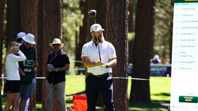 Sights and Soundbites From the American Century Championship in Lake Tahoe
