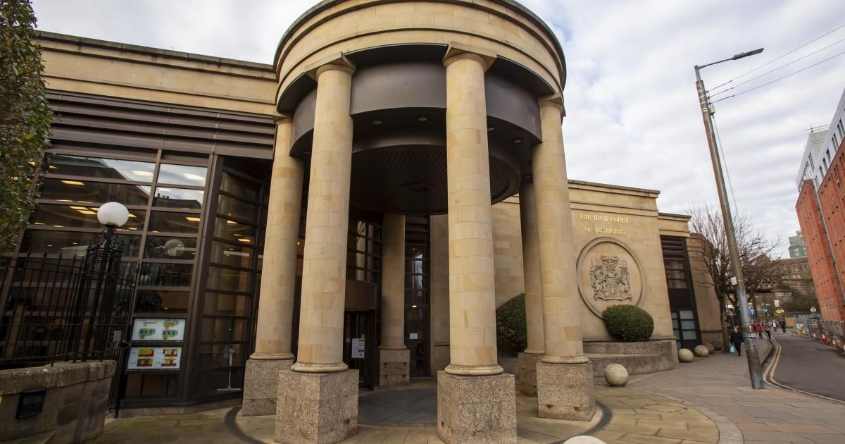 Former football coach jailed for rape and abuse of…