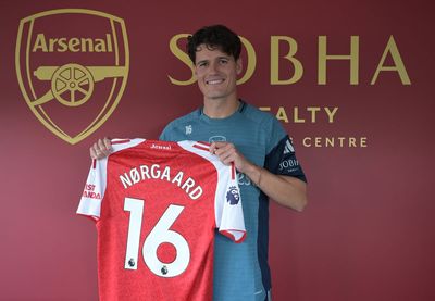 Christian Norgaard speaks on Arsenal 'dream' as he reveals what fans can expect