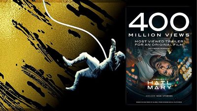 Space Odyssey: Ryan Gosling’s ‘Project Hail Mary’ trailer breaks viewings record