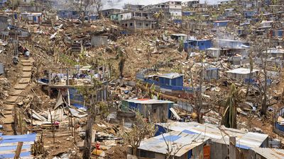 France approves €4bn plan to rebuild Mayotte and tighten migration rules