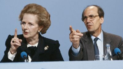 ‘A particularly hot corner of hell’: Norman Tebbit never forgave the IRA bomber who paralyzed his wife