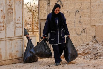 Israel arrests 50 across occupied West Bank; Jenin displaced return briefly