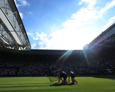 Wimbledon 2025 semi-finals: Anisimova stuns Sabalenka, Swiatek blows away Bencic – as it happened