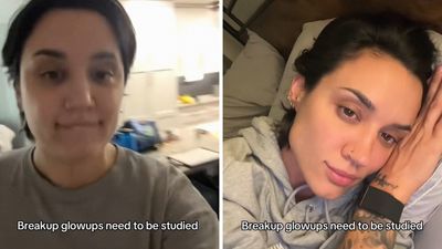 ‘No more high cortisol levels’: Woman says she had a ‘glow up’ after she broke up with her man. Is this phenomenon really a thing?