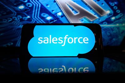 Salesforce surpasses 1 million AI agent-customer conversations, says finance chief