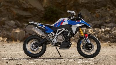 BMW's New Small Off-Road Motorcycle Is Coming Soon, and We’ve Got the Juicy Details