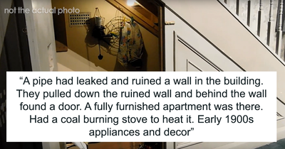 20 Weird Surprises People Found After Moving Into A New Home, As Shared In This Online Thread