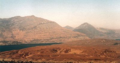 Scotland's volcanic landscape mystery solved by scientists with 'extraordinary' find