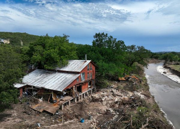 Doctor who lost job over Texas flood post says sorry for ‘regrettable comment’
