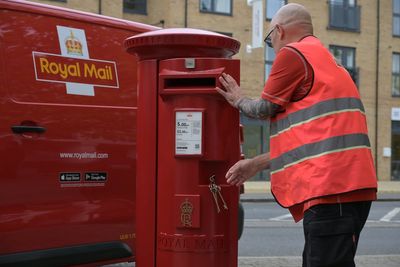 Royal Mail to stop second class post on Saturdays and stamp costs to be reviewed