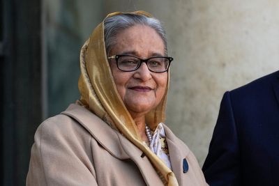 Bangladesh tribunal indicts ousted PM Sheikh Hasina for ‘crimes against humanity’