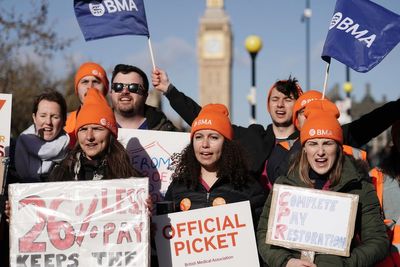 NHS doctors are preparing to strike - how much do they earn compared to other countries?