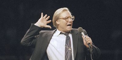 Jimmy Swaggart’s rise and fall shaped the landscape of American televangelism