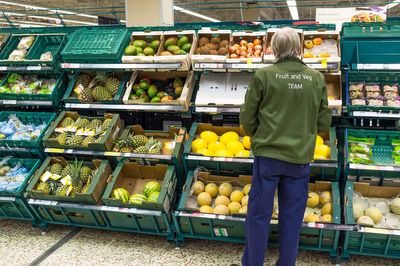 Tesco reports record fruit sales as consumers grapple with staying cool