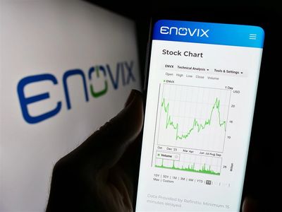 Enovix Shares Hit 6-Month High; Long-Term Highs to Follow