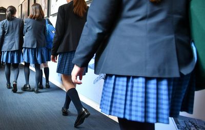 Parents blast 'silent corridors' policy at London secondary school: 'Are you running a prison?'