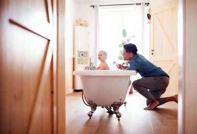 Bathtub Dangers: 8 Hidden Dangers in Your Child’s Bathtub
