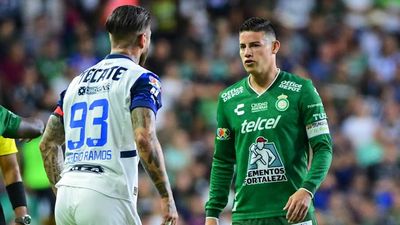 Former Real Madrid Players, Mexico Gold Cup Champions Lead 2025 Liga MX All-Stars: Full Roster