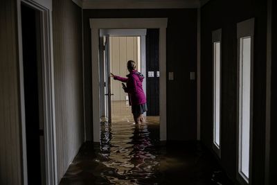 Here are some things you can do to be better prepared for major flooding