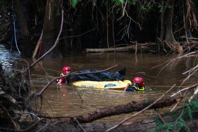 Texas officials are trying to figure out who's really missing from the floods