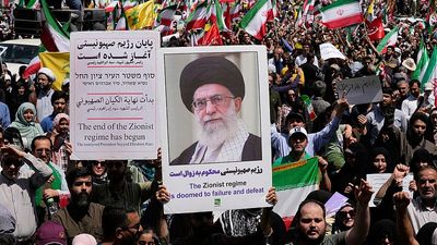 UK faces 'persistent and unpredictable threat' from Iran, intelligence report warns