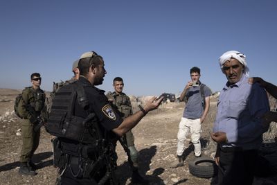 After 20-year fight, Israel to expel Masafer Yatta Palestinians from homes