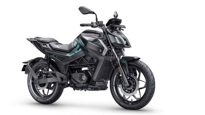 This Indian Company Just Built the Most Unlikely EV Motorcycle You’ve Ever Seen
