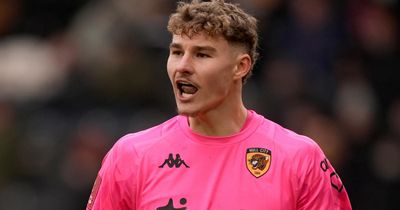 Rangers keen on Brighton goalkeeper Carl Rushworth