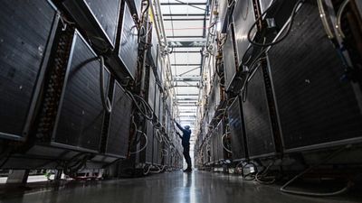 China is building data centres to house over 115,000 high-end Nvidia AI GPUs despite Trump's ban on selling the tech