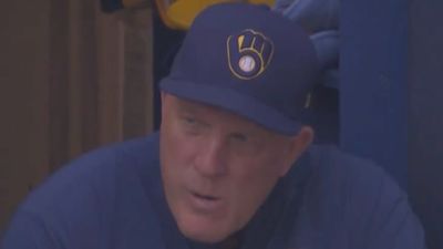Dodgers, Brewers Were Equally Nonplussed by Tyler Glasnow's Lengthy Shoelace Tying