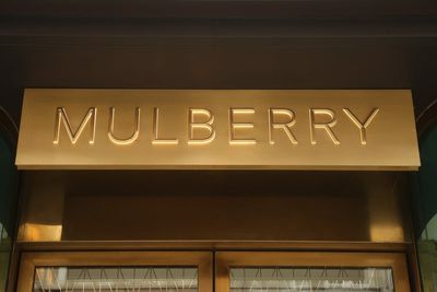 Mulberry raises £20m from shareholders after sales plunge lower