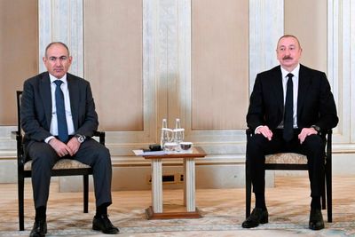 Leaders of Azerbaijan and Armenia reach no breakthrough on decades-long conflict