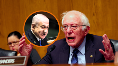 Bernie Sanders says Benjamin Netanyahu is ‘one of the monsters of modern history’, slams Trump for even letting him into the White House