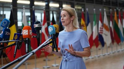EU and Israel agree 'substantial' aid access for Gaza afters weeks of pressure