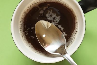 Drinking this type of coffee increases the chance of developing incurable blindness