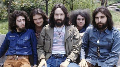 "The Queen Mother asked us to play something on the Moog. She was really cute": PFM on brushes with royalty, spaghetti with Aerosmith, and how to annoy America