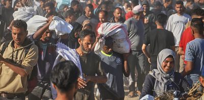 Plans to relocate Gazans to a ‘humanitarian city’ look like a crime against humanity – international law expert
