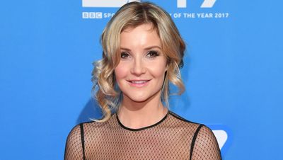 Chic, confident, and a little country: Helen Skelton just nailed 2025's waistcoat trend so easily