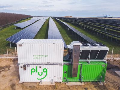 What's Going On With Plug Power Stock?