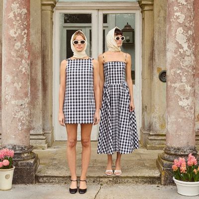 This Classic Childhood Summer Print Has Had a Cool-Girl Rebrand—Here’s How to Wear Gingham in 2025
