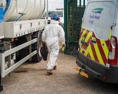 South West Water allowed to invest £24m rather than pay £19m fine
