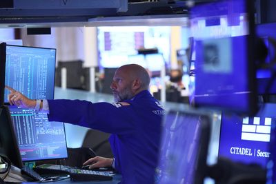 The S&P is soaring, but fewer companies are setting record highs. Why that could be a red flag for the market