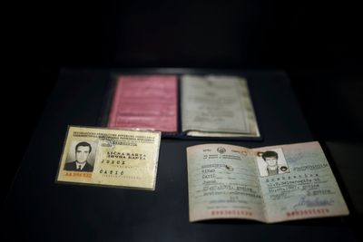 Exhibition in Srebrenica shows personal items of victims before the 30th genocide anniversary